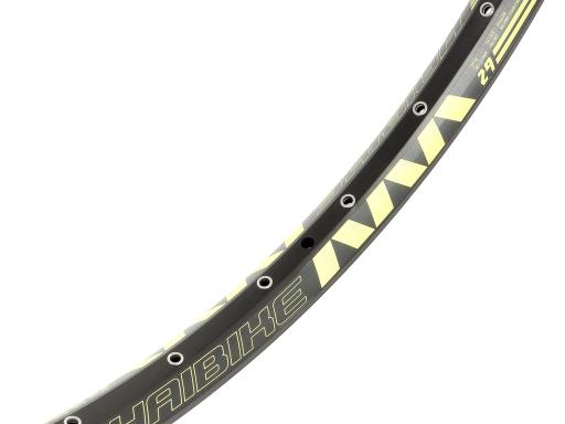 Zapletená kola MTB 29"/Trek 28" Rodi Tryp 30 Disc – DT SWISS DT 370 Boost – 15x110/12x148 – Disc 6děr – pár