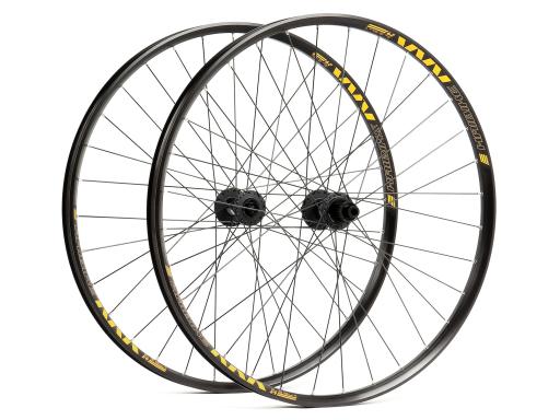 Zapletená kola MTB 29"/Trek 28" Rodi Tryp 30 Disc – DT SWISS DT 370 Boost – 15x110/12x148 – Disc 6děr – pár