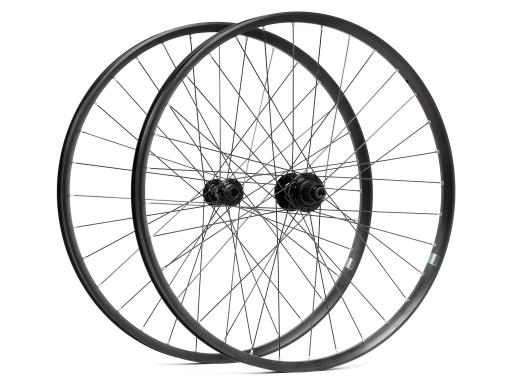 Zapletená kola MTB 29"/Trek 28" Rodi Tryp 30 Disc – Shimano HB-MT410-B/Shimano FH-MT410-B – 15x110/12x148 – Disc Center Lock – pár