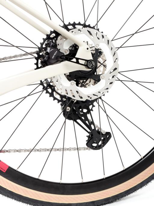 Kolo Gravel Spyder Rockies Shimano GRX RX820 1x12, velikost M – 50 cm, barva dle přání