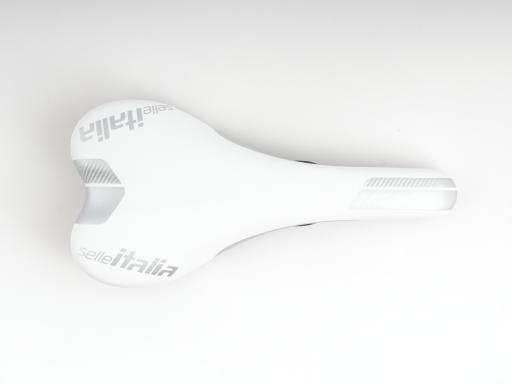 Selle Italia X1, bílé pánské sedlo