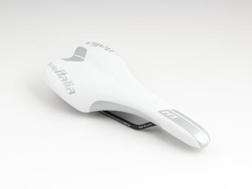 Selle Italia X1, bílé pánské sedlo