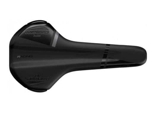 Selle San Marco Dirty Ed Full-Fit sedlo, barva černá