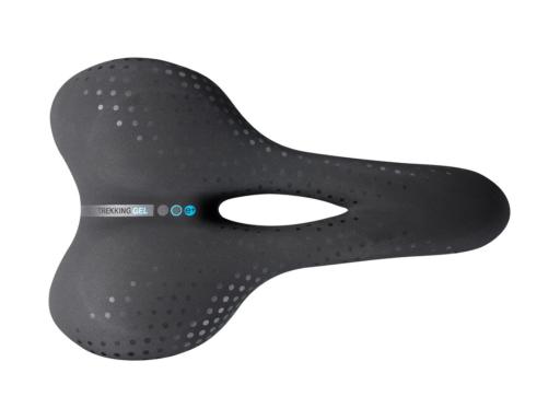 Selle San Marco BIOAKTIVE Trekking Open-Fit Gel sedlo