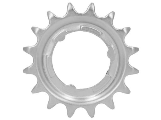 SHIMANO pastorek NEXUS SM-GEAR 16 zubů 2,3 mm, stříbrný - OEM