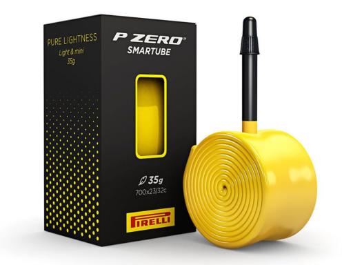 PIRELLI P ZERO™ SmarTUBE duše, 23/32-622, galuskový ventilek 60 mm - balená v krabičce