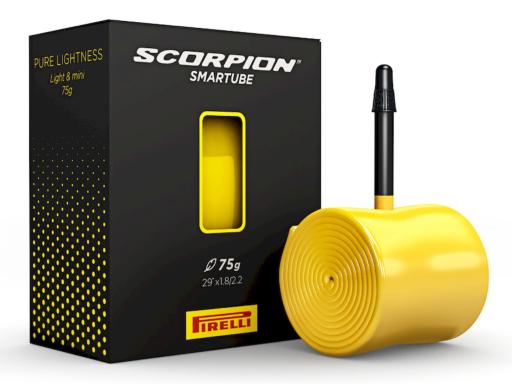 PIRELLI SCORPION™ SmarTUBE duše MTB 29"x 1,8/2,2" galuskový ventilek 42 mm - balená v krabičce