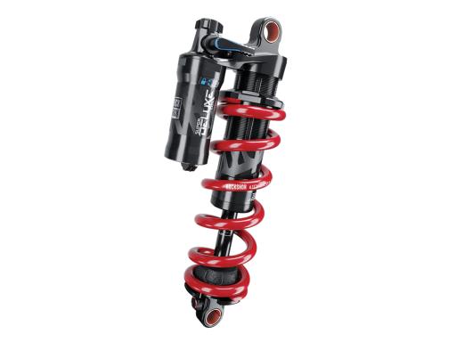 Rock Shox Super Deluxe Coil Ultimate RCT tlumič MTB 230 x 65 mm, barva černá-červená