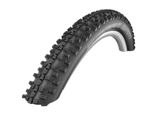 SCHWALBE Smart Sam plášť MTB 27.5" HS476 K-Guard Active Line, 27.5x2.35, drát