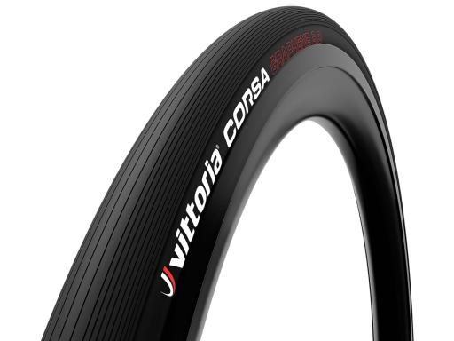 Vittoria Corsa Graphene 2.0 TLR silniční plášť 700x28c, kevlar, černá