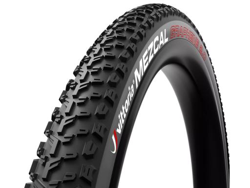 Vittoria Mezcal Gravel Endurance TLR Graphene 2.0 gravel plášť 700 x 35c, kevlar, černá