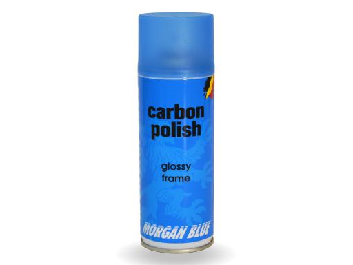 Morgan Blue Carbon Polish leštidlo, 400 ml