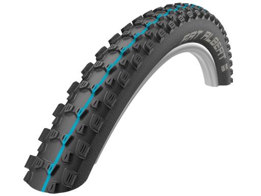 SCHWALBE Fat Albert  29x2.35  Evolution ADDIX Speedgrip TLE SnakeSkin plášť zadní MTB , kevlar skládací