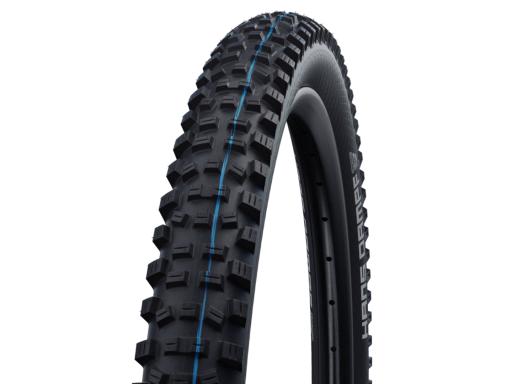 SCHWALBE Hans Dampf plášť MTB 27,5" Evolution Super Trail SpeedGrip TLE 27,5x2,60, kevlar - OEM