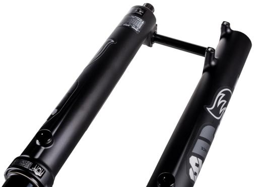 FOX 38 Float Performance Grip odpružená vidlice E-MTB 29" 15QRx110 mm, zdvih 170 mm, offset 44 mm, Tapered 1 1/8" - 1 1/2"