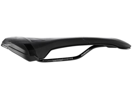 Selle Italia X-LR Air Cross TM Superflow S sedlo, manganové ližiny, černé