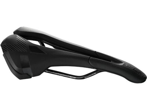 Selle Italia X-LR Air Cross TM Superflow S sedlo, manganové ližiny, černé