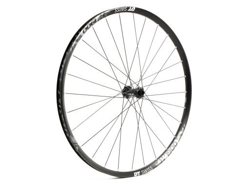 DT Swiss H1900 Spline Hybrid MTB 29" 25mm CL 15x110 mm BOOST front wheel