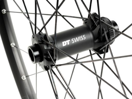 DT Swiss H1900 Spline Hybrid MTB 29" 25mm CL 15x110 mm BOOST front wheel
