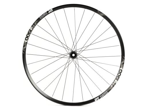 DT Swiss H1900 Spline Hybrid MTB 29" 25mm CL 15x110 mm BOOST front wheel