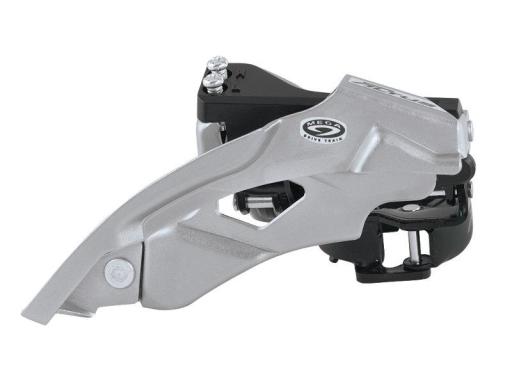 Shimano Altus FD-M370 MTB front derailleur 3x9 Top Swing