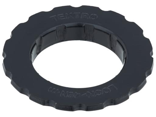 Tektro SP-TR55 závěrná matice Lock Ring pro kotouče Center Lock - vnější ozubení