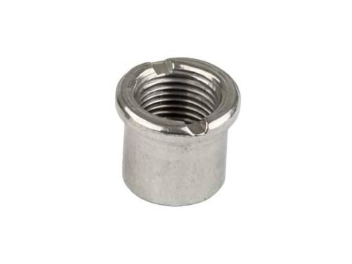 Matice do převodníků Miranda 8x10 mm stříbrná