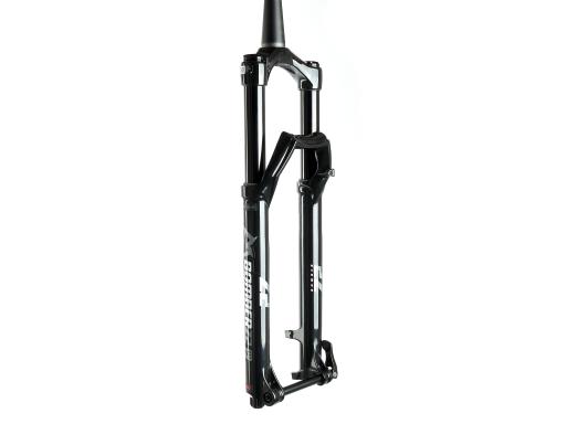 Marzocchi Bomber Z2 odpružená vidlice 29" RAIL zdvih 130 mm offset 51 mm lesklá černá - OEM
