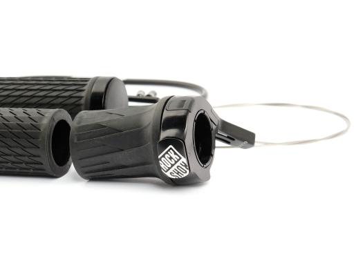 RockShox TwistLoc Sprint otočné zamykání vidlice a tlumiče/gripy pravé - OEM