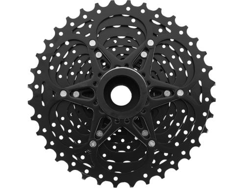 SunRace CS-MS1 kazeta 10kolo 11-36z černá - OEM