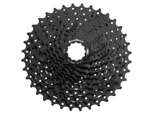 SunRace CS-MS1 kazeta 10kolo 11-36z černá - OEM