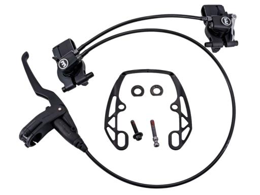 Magura HS11 hydraulická ráfková brzda přední 650 mm Easy Mount černá OEM