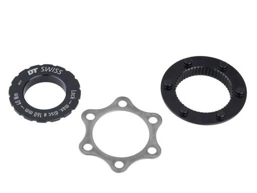 DT Swiss Centerlock adaptér 160 mm