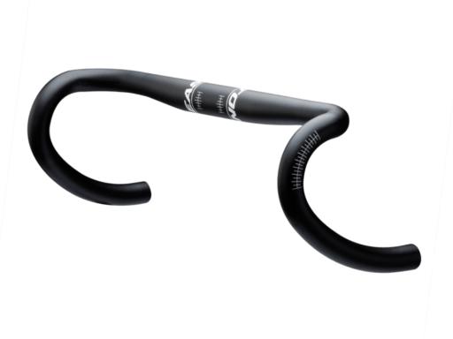 Easton EA50 AX Alu řídítka gravelové 440 x 31,8 mm