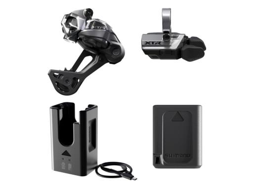 SHIMANO XTR Di2 M9250 Upgrade Kit sada 12kolo
