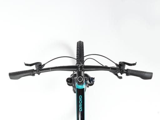 Kolo MTB 29" Lee Cougan Droid SRAM SX Eagle 1x12 velikost M - 19" modro-černá lesklá