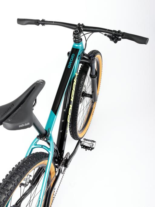 Kolo MTB 29" Lee Cougan Droid SRAM SX Eagle 1x12 velikost M - 19" modro-černá lesklá