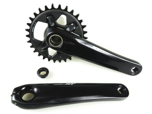 SHIMANO XT FC-M8100 175 mm 30z kliky MTB pro 1x12 - OEM