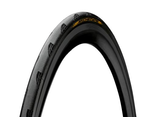 Continental Archetype Tour de France Limited Edition 700x30C road tyre kevlar foldable black