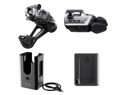 SHIMANO XTR Di2 M9250 I-Spec EV Upgrade Kit sada 12kolo