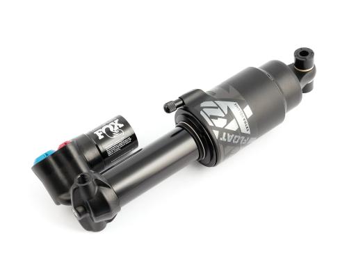FOX Float X2 Performance Trunnion tlumič 225 x 75mm - šedivé polepy OEM