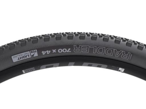 WTB Raddler 700x44C TCS Light gravel tyre wire OEM