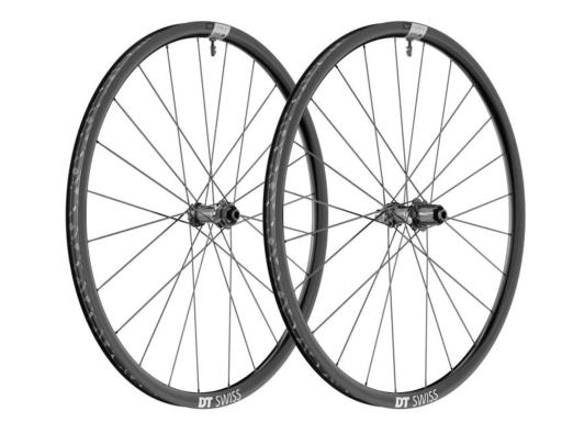 DT Swiss G1800 24 mm CL MicroSpline gravel zapletená kola