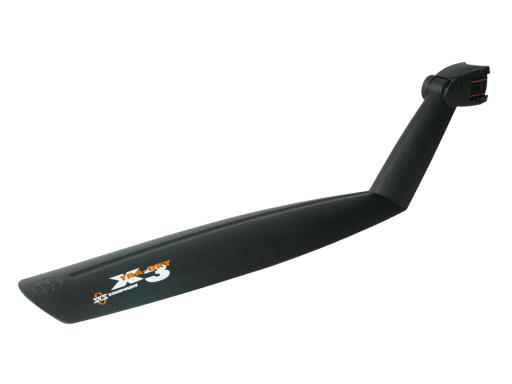 SKS X-TRA-DRY 26" zadní blatník černý