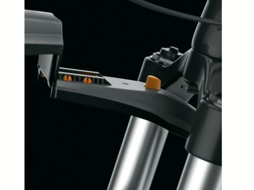 SKS SHOCKBLADE 29"/27,5+"  přední blatník černošedý