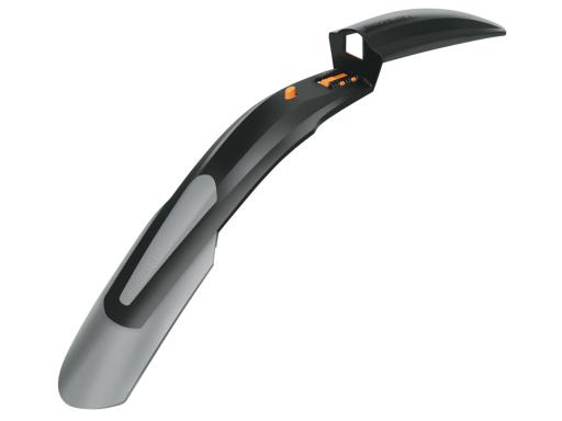 SKS SHOCKBLADE 29"/27,5+"  přední blatník černošedý