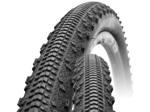CST Fast Seven All Terrains C1878 plášť 27,5 x 1,95 drát černý