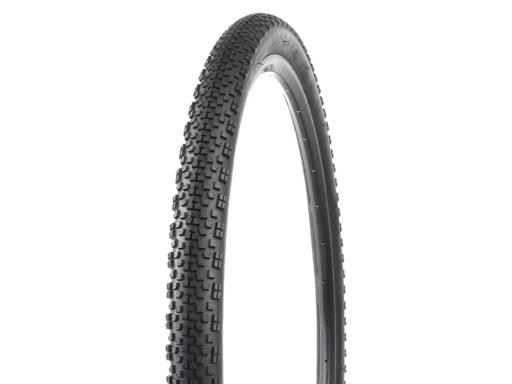 GEKON Pro El Camino tyre 700 x 40C Nylon Breaker wired black