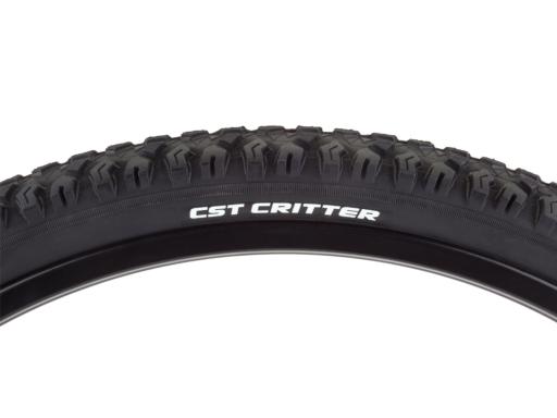 CST Critter C1600 tyre 26 x 1.95 wired black
