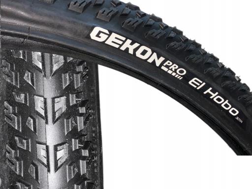 GEKON Pro El Hobo tyre 29 x 2,1 wired black